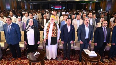  أشرف صبحي عن مبادرة صعيد بلا ثأر: كنا نحلم بهذا اليوم لحقن الدماء