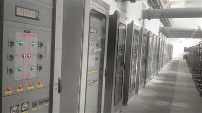 مليار جنيه تكلفة تنفيذ محطة كهرباء حدائق العاصمة