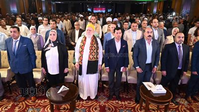 الدكتور على جمعة يعلن عن إطلاق يوم التسامح من أسوان (فيديووصور)