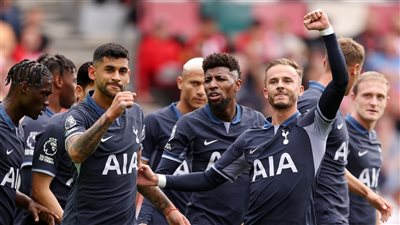 تشكيل توتنهام لمواجهة ليفربول في الدوري الإنجليزي