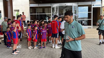 دودو الجباس يقود تشكيل بيراميدز لمواجهة ألتينوردو التركي وديا