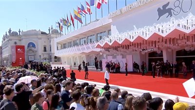 بث مباشر للعرض العالمي الأول لفيلم La Parte Del Leone بمهرجان فينيسيا