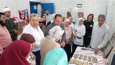 انطلاق المرحلة الأولى من الحملة التنشيطية التوعوية والخدمية لتنظيم الأسرة والصحة الإنجابية بالبحيرة