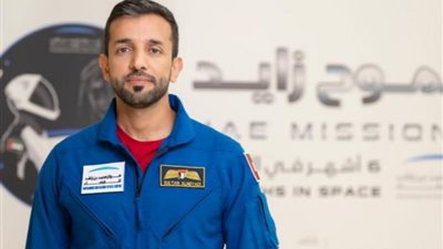  تحديد موعد عودة رائد الفضاء الإماراتي سلطان النيادي إلى الأرض