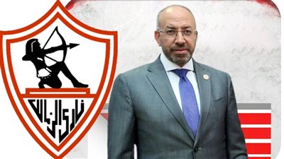 حسام المندوه الحسيني: أخشى من حل مجلس الزمالك القادم