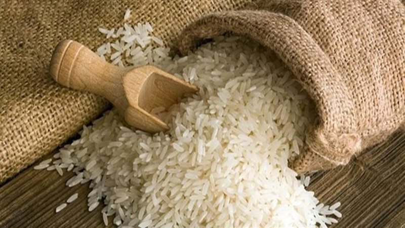 الأرز، فيتو