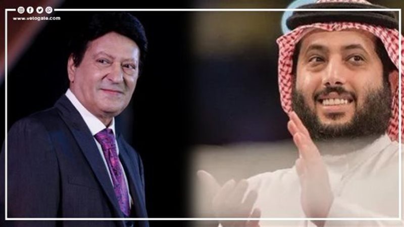 محمد الحلو وتركي