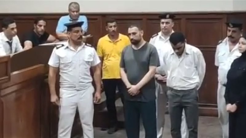 المتهم الرئيسي بالمحكمة،فيتو