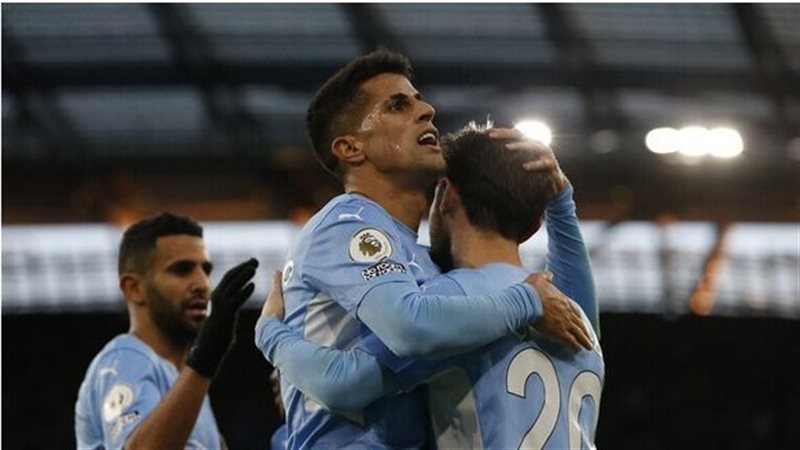 مانشستر سيتي،فيتو