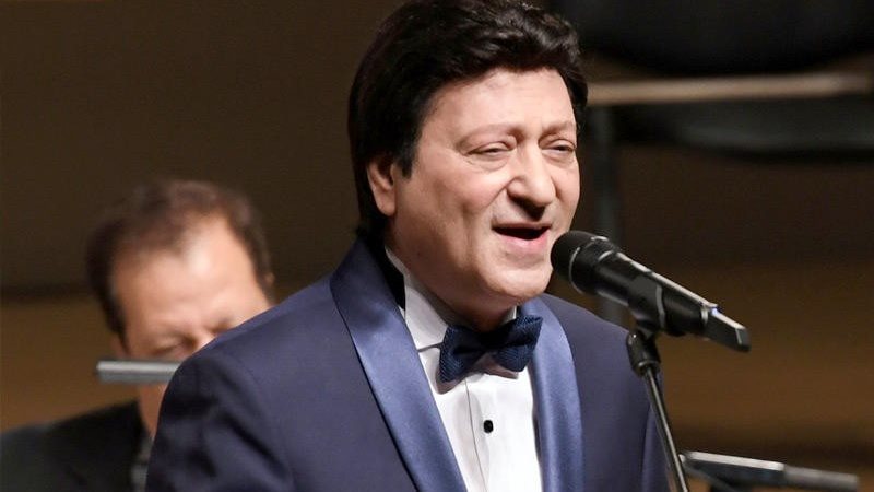 الفنان محمد الحلو،