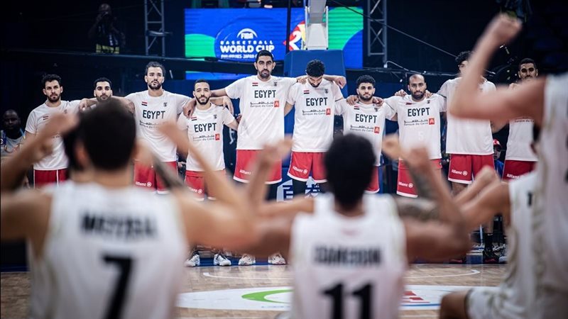 منتخب السلة، فيتو