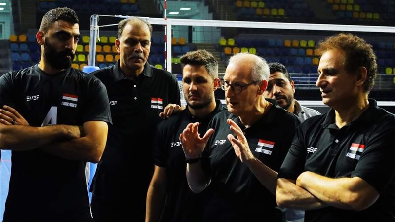 منتخب الكرة الطائرة،