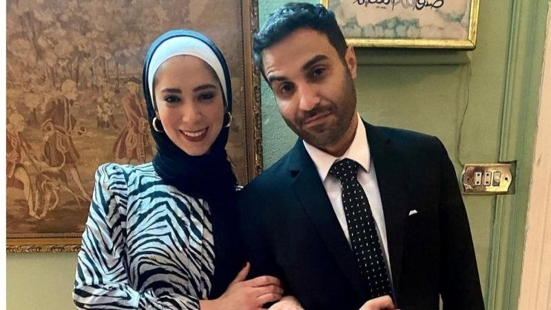 داليا شوقي تغني لأحمد