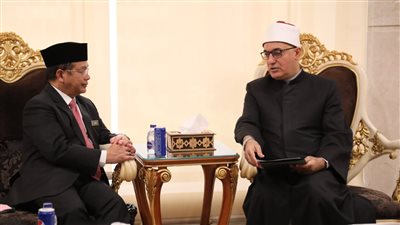 أمين “البحوث الإسلامية” يستقبل وفدا ماليزيا لمناقشة الاستفادة من تجارب الأزهر