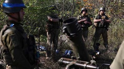 اوكرانيا تشكل ميلشيا عالمية، قانون وشروط لتجنيد جيش مرتزقة قبل معركة الشتاء