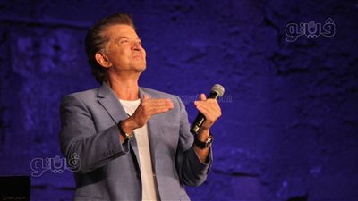 سر تأخير حفل المطرب اللبناني وليد توفيق بمهرجان القلعة