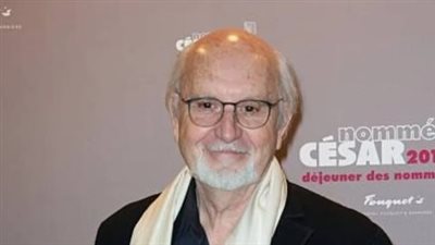 مهرجان الإسكندرية السينمائي يكرم جان لوي ليفي منتج فيلم THE FATHER