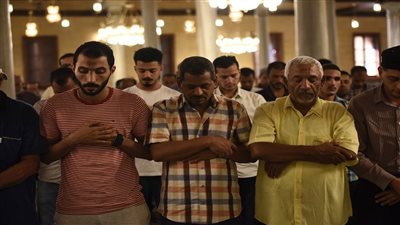 مواقيت الصلاة اليوم، موعد أذان الظهر اليوم الجمعة 8 - 9 - 2023 في القاهرة والمحافظات 