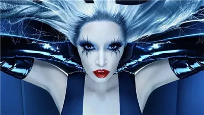 أول صورة لكيم كارداشيان من مسلسلها American Horror Story