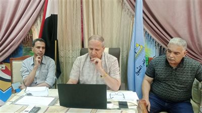 2298 مدرسة بكفر الشيخ تستعد للعام الدراسي الجديد