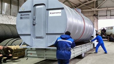 كبسولة مدرعة، تفاصيل السلاح الجديد في الجيش الروسي (فيديو)