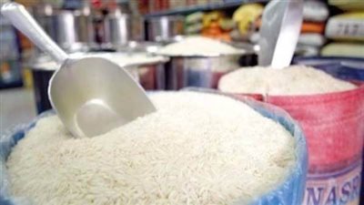أسعار الأرز السائب والمعبأ اليوم الاثنين 4-9-2023 بالسوق المحلي 