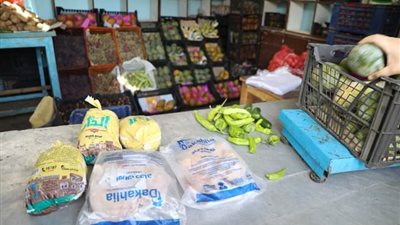 دواجن وخضروات وفاكهة بأسعار مخفضة بالمنافذ الثابتة والمتنقلة في الوادي الجديد 