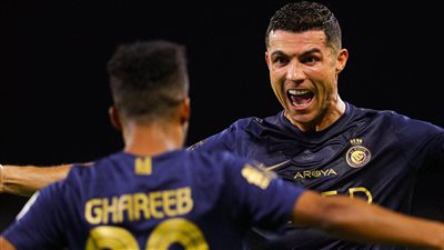 رونالدو يحقق رقما قياسيا جديدا في الدوري السعودي 