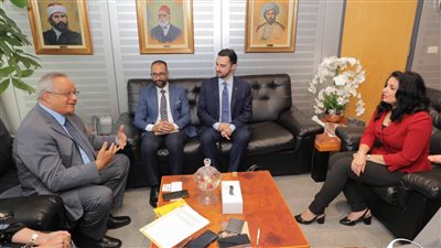 انطلاق الكرنفال الوطني لدمج ذوي الاحتياجات الخاصة بمكتبة الإسكندرية