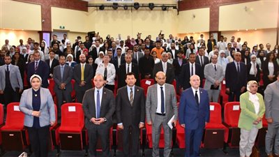 انطلاق قمة الشمول الرقمي والمالي للشباب بالمركز الأوليمبي