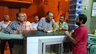 محافظ الشرقية: رفع كفاءة شارع وادي النيل والحمام ومنطقة لكوظ