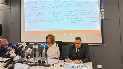 مشيرة خطاب: «شكاوى المواطنين» العدسة التي نرى بها حالة حقوق الإنسان 