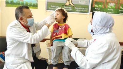 محافظ المنيا: توقيع الكشف الطبي المجاني على 13 ألف مواطن