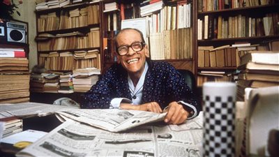 يوسف القعيد: سيد قطب أول من تنبأ بموهبة نجيب محفوظ وهذا موقف أديب نوبل من الإخوان (فيديو)