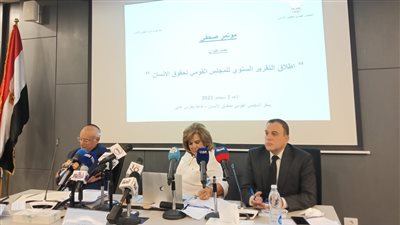 محمود كارم: لم تمارس علينا أي ضغوط في إعداد تقرير حالة حقوق الإنسان