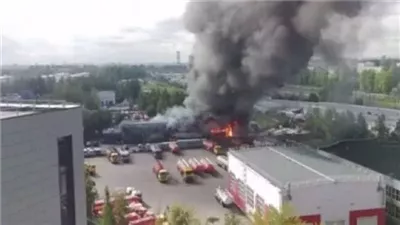 الدفاع الروسية تعلن تدمير مسيرتين أوكرانيتين فوق بيلجورود وكورسك