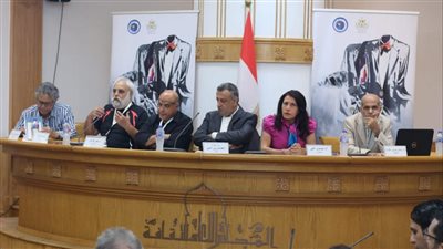 التجريب المسرحي في العراق والشام على طاولة مهرجان القاهرة بالأعلى للثقافة (صور)