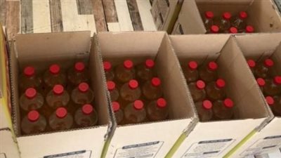 تموين الشرقية: ضبط زيت ومكرونة مجهولة المصدر ببلبيس 