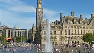 استطلاع يكشف أكثر مدينة بريطانية تعاني من السمنة 