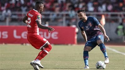 دوري السوبر الأفريقي، موعد مباراة الأهلى وسيمبا التنزانى