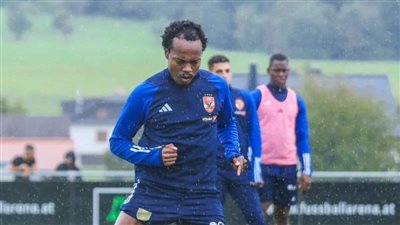 تركيز نيدفيد والشناوي وحماس معلول في مران الأهلي بالنمسا (صور) 