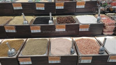 أسعار التوابل والبهارات اليوم الأربعاء 20-9-2023 في الدقهلية