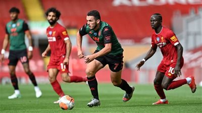 بث مباشر مباراة ليفربول وأستون فيلا في الدوري الإنجليزي