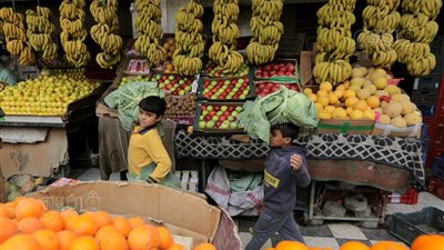 أسعار الفاكهة اليوم الخميس 7-9-2023 في الدقهلية