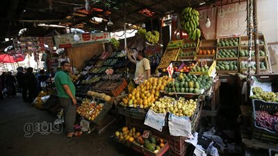 أسعار الفاكهة اليوم، انخفاض سعر البرتقال في سوق العبور