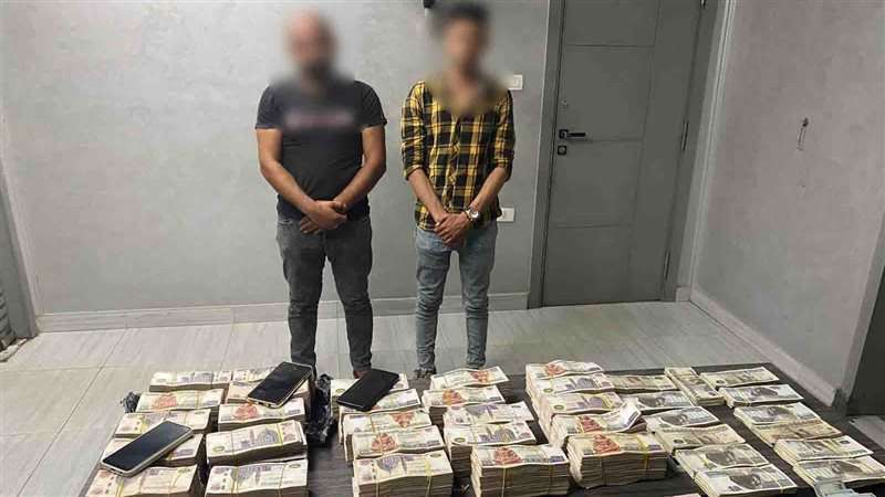 المتهمان، فيتو 