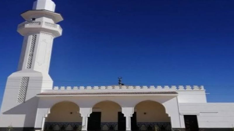الأسبوع الثقافي بمساجد