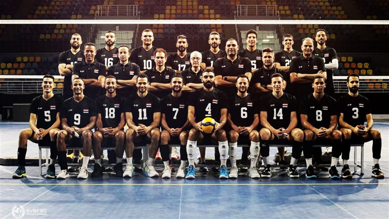 منتخب الكرة الطائرة،