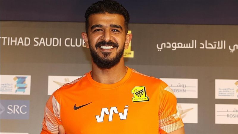 أول تعليق من حارس