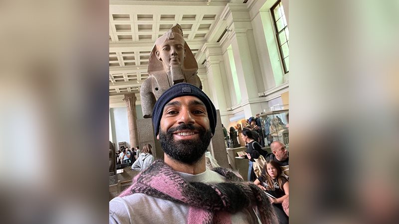 محمد صلاح، فيتو